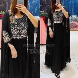 ওয়েস্টার্ন ড্রেস