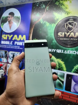 Mobile Phone 128 GB White