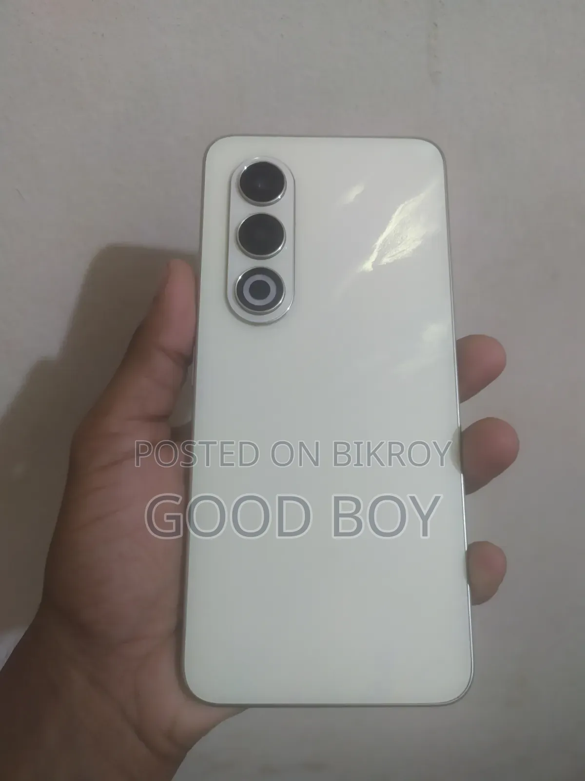 Itel S25 128 GB White