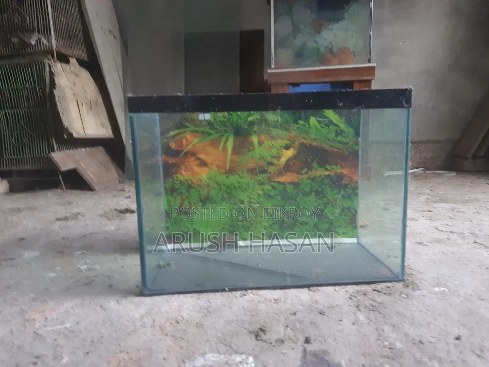 1.5 Fit Aquarium for Sell