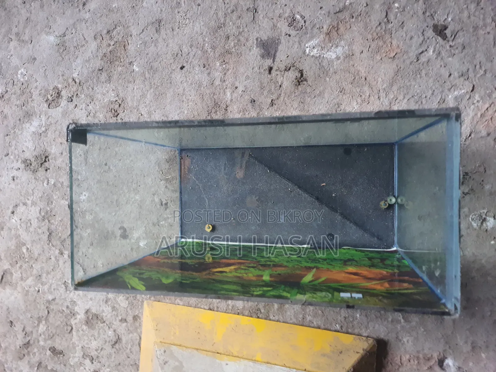 1.5 Fit Aquarium for Sell
