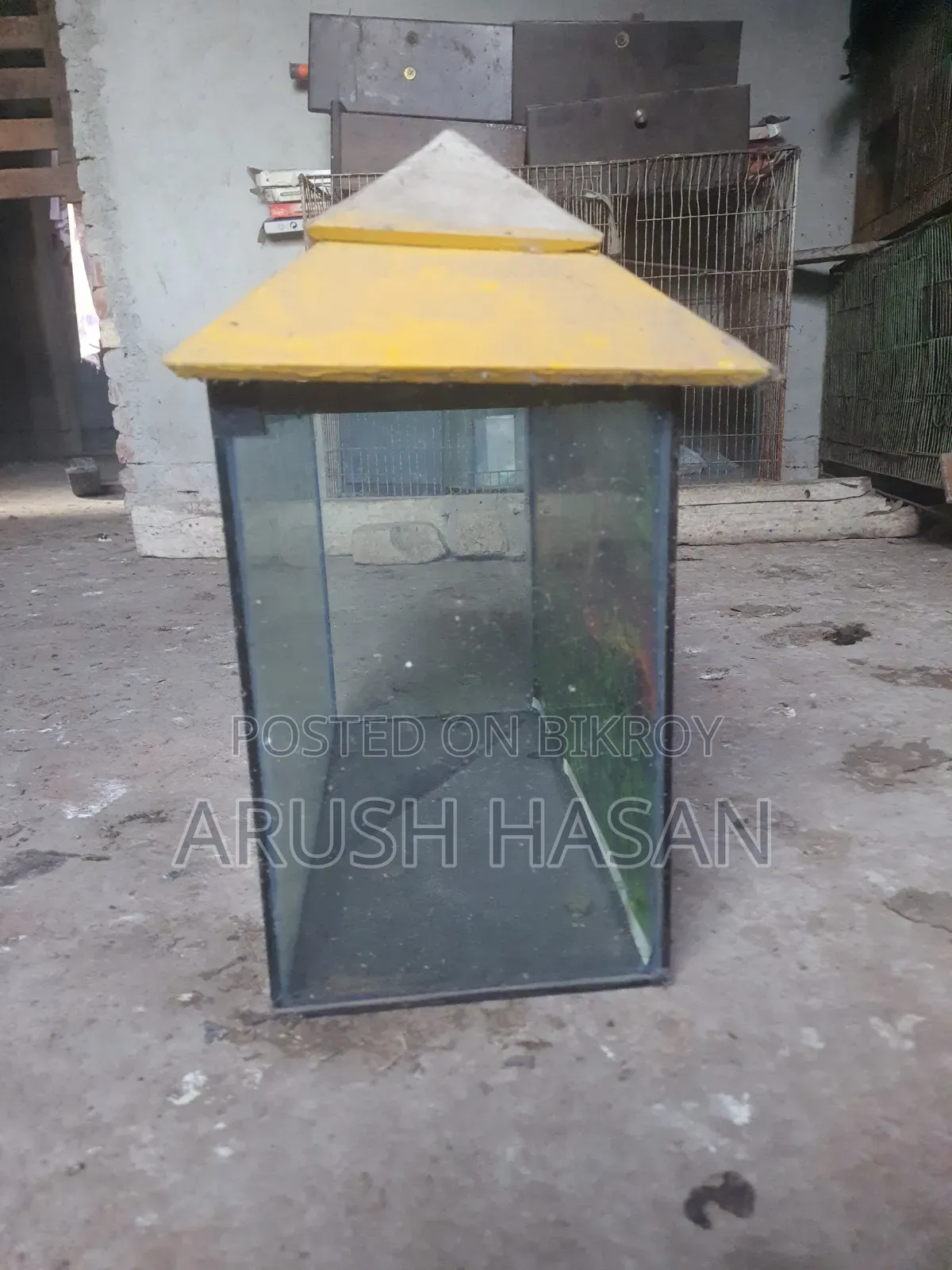 1.5 Fit Aquarium for Sell