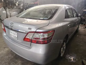 Toyota Premio 2010 Silver