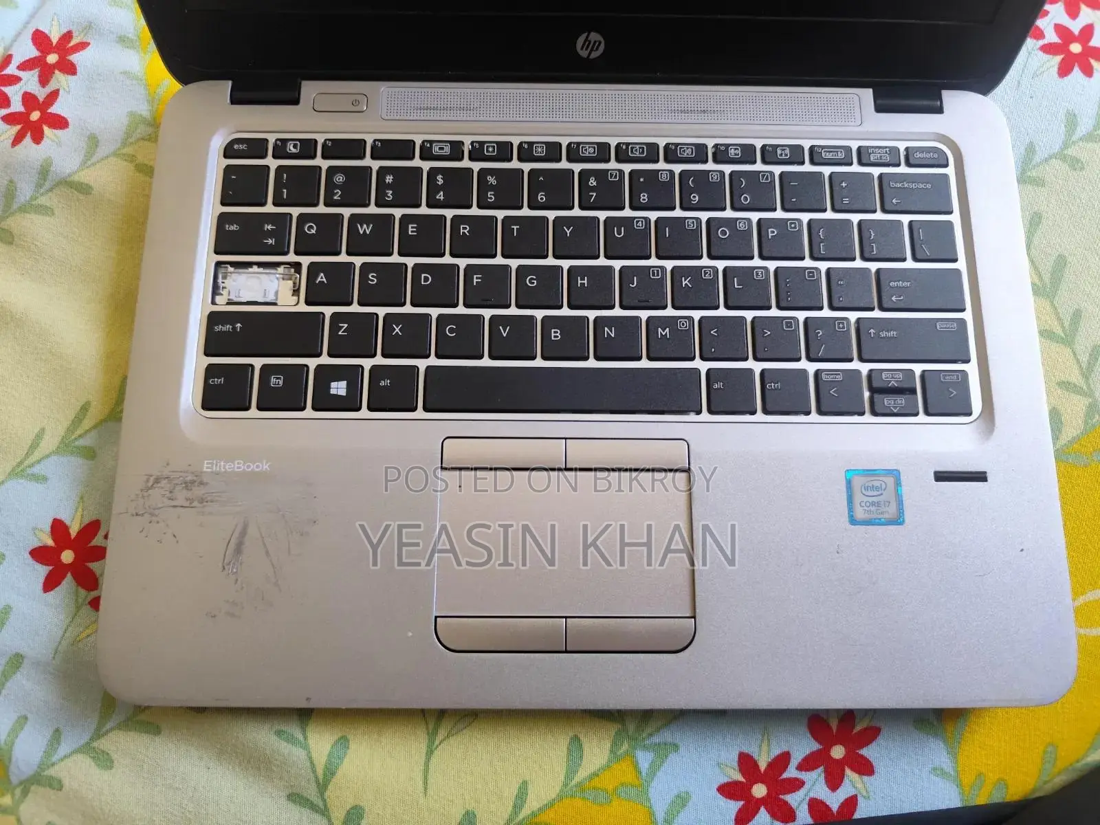 Laptop HP 14-Dq1025cl 8GB Intel Core I7 SSD 256GB