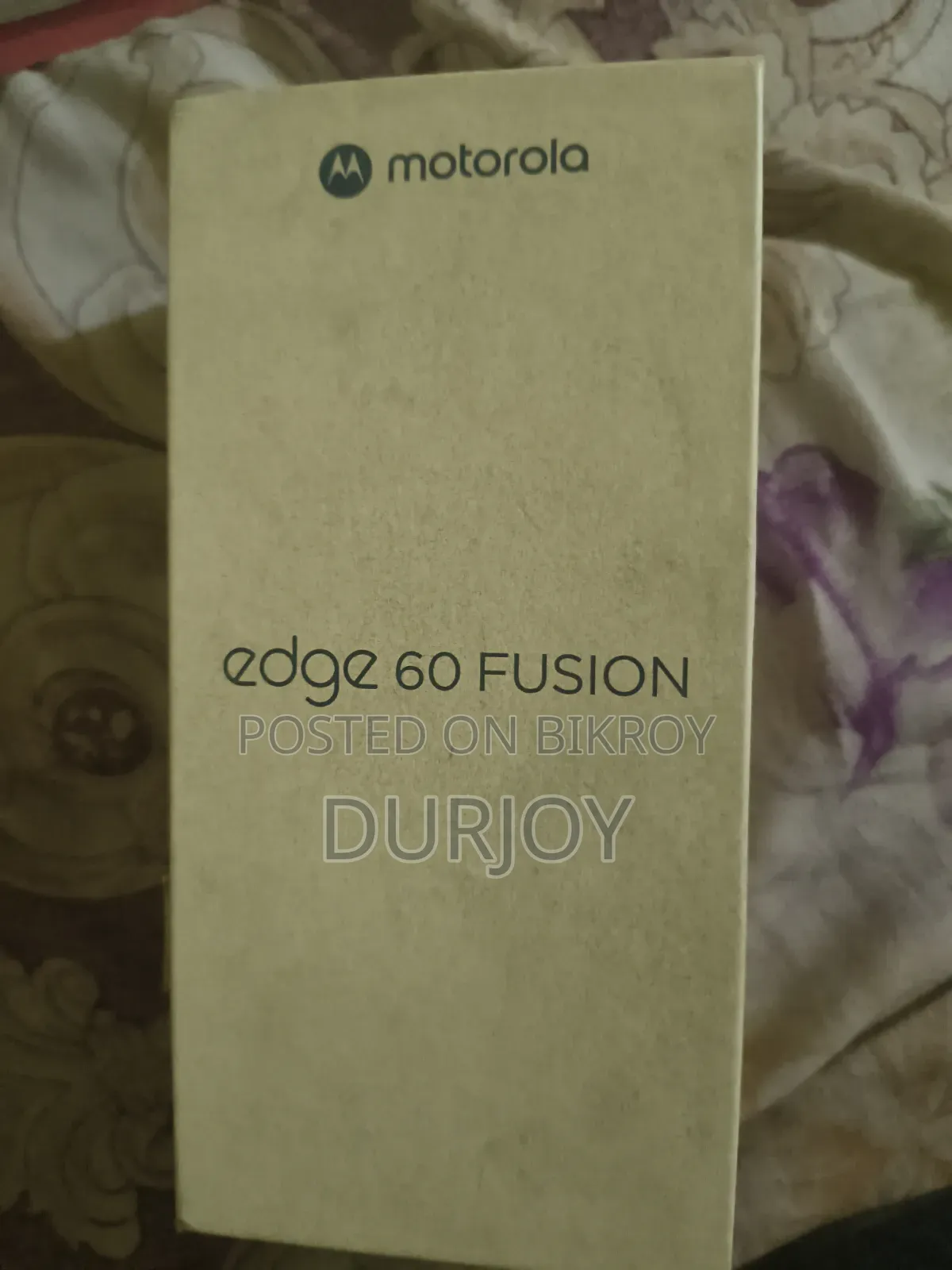 Motorola Edge 60 Fusion 256 GB