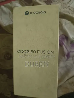 Motorola Edge 60 Fusion 256 GB