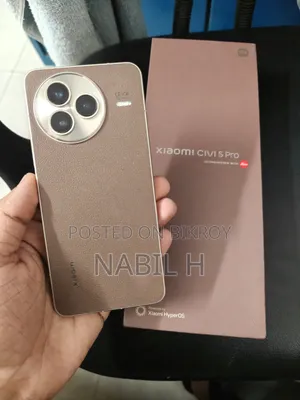 Xiaomi Civi 5 Pro 256 GB