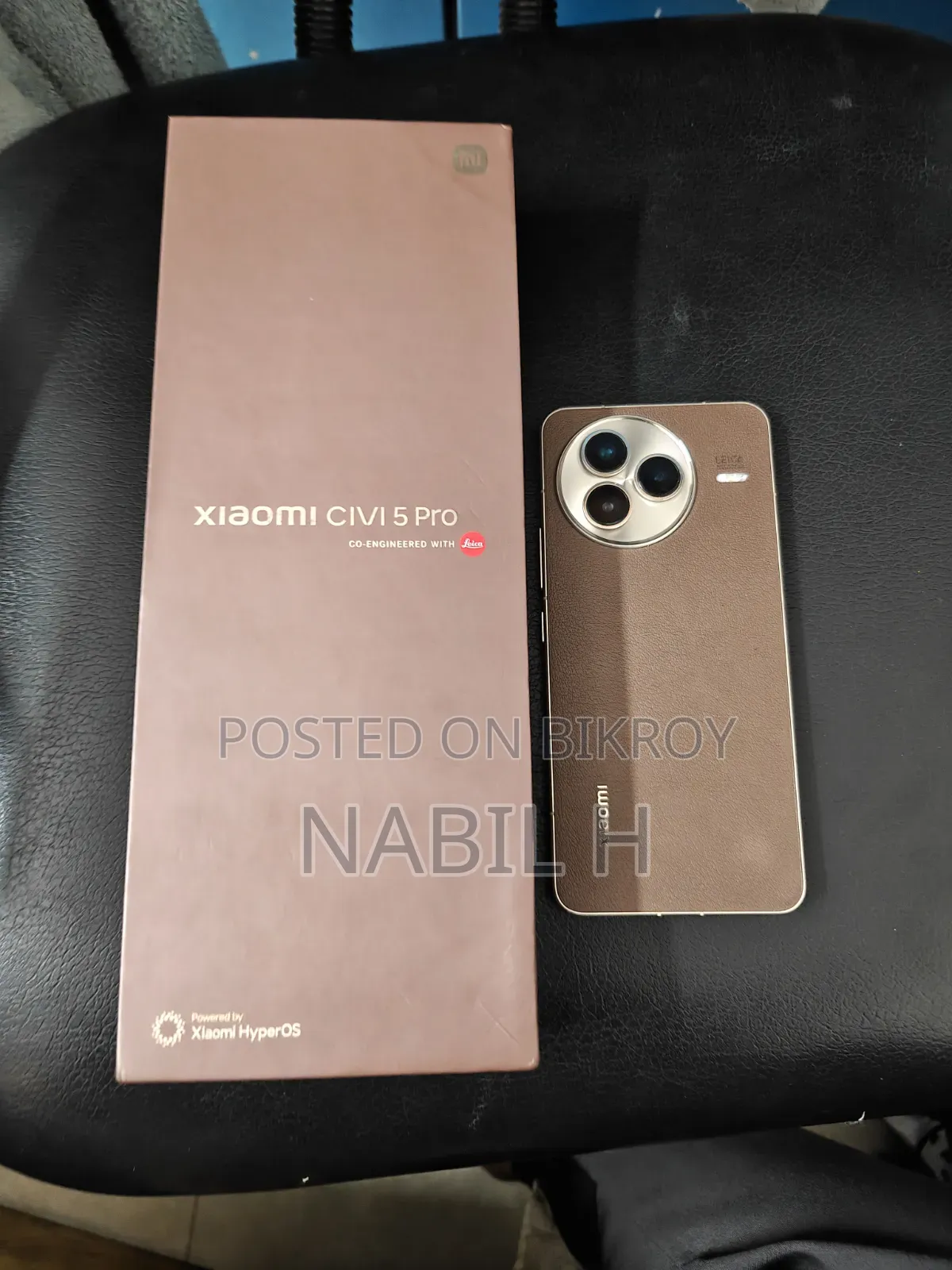Xiaomi Civi 5 Pro 256 GB