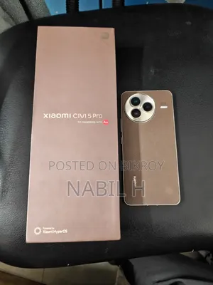 Xiaomi Civi 5 Pro 256 GB