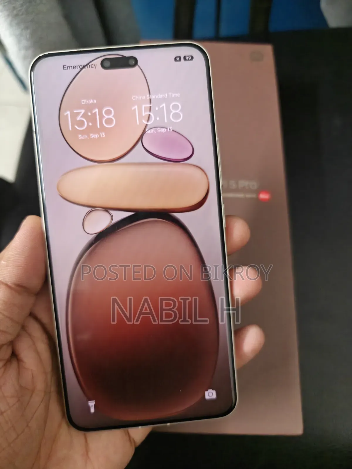 Xiaomi Civi 5 Pro 256 GB