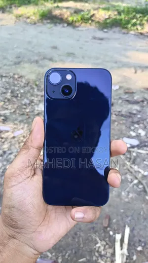 অ্যাপল আইফোন ১৩ ১২৮ জিবি ব্ল্যাক