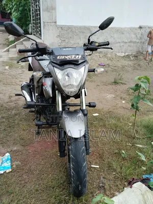 Suzuki Gixxer 2021