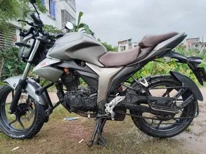 Suzuki Gixxer 2021