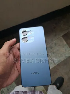 Oppo A5X 128 GB Blue