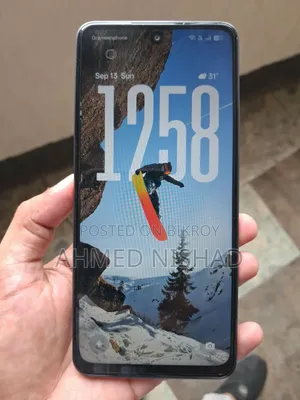 Oppo A5X 128 GB Blue