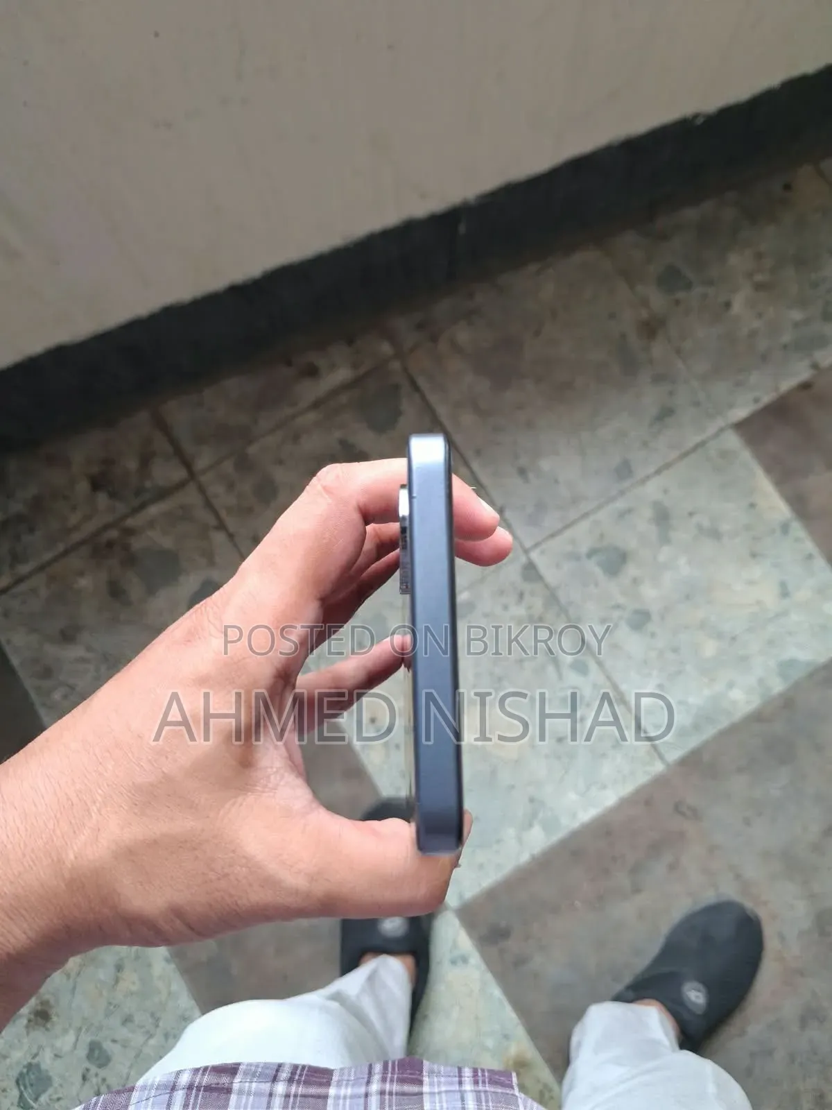 Oppo A5X 128 GB Blue