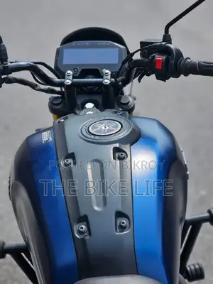 Yamaha FZS V3 ২০১৯ ব্লু