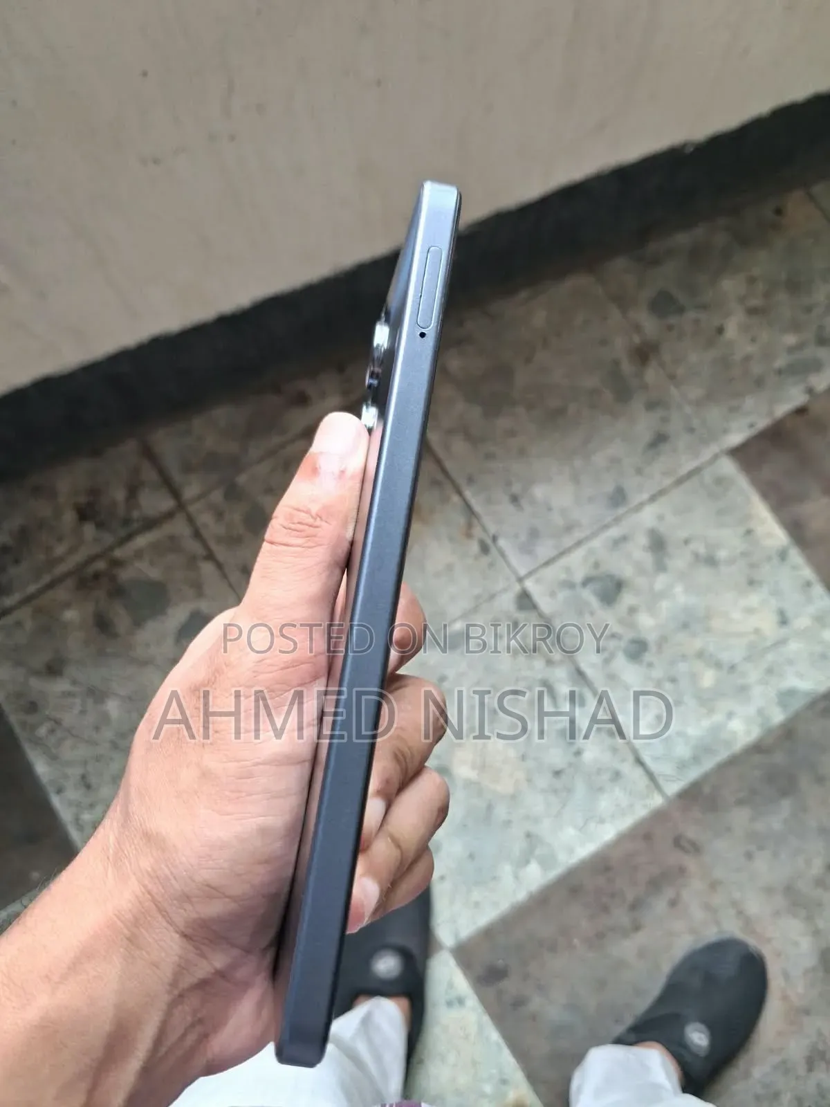 Oppo A5X 128 GB Blue