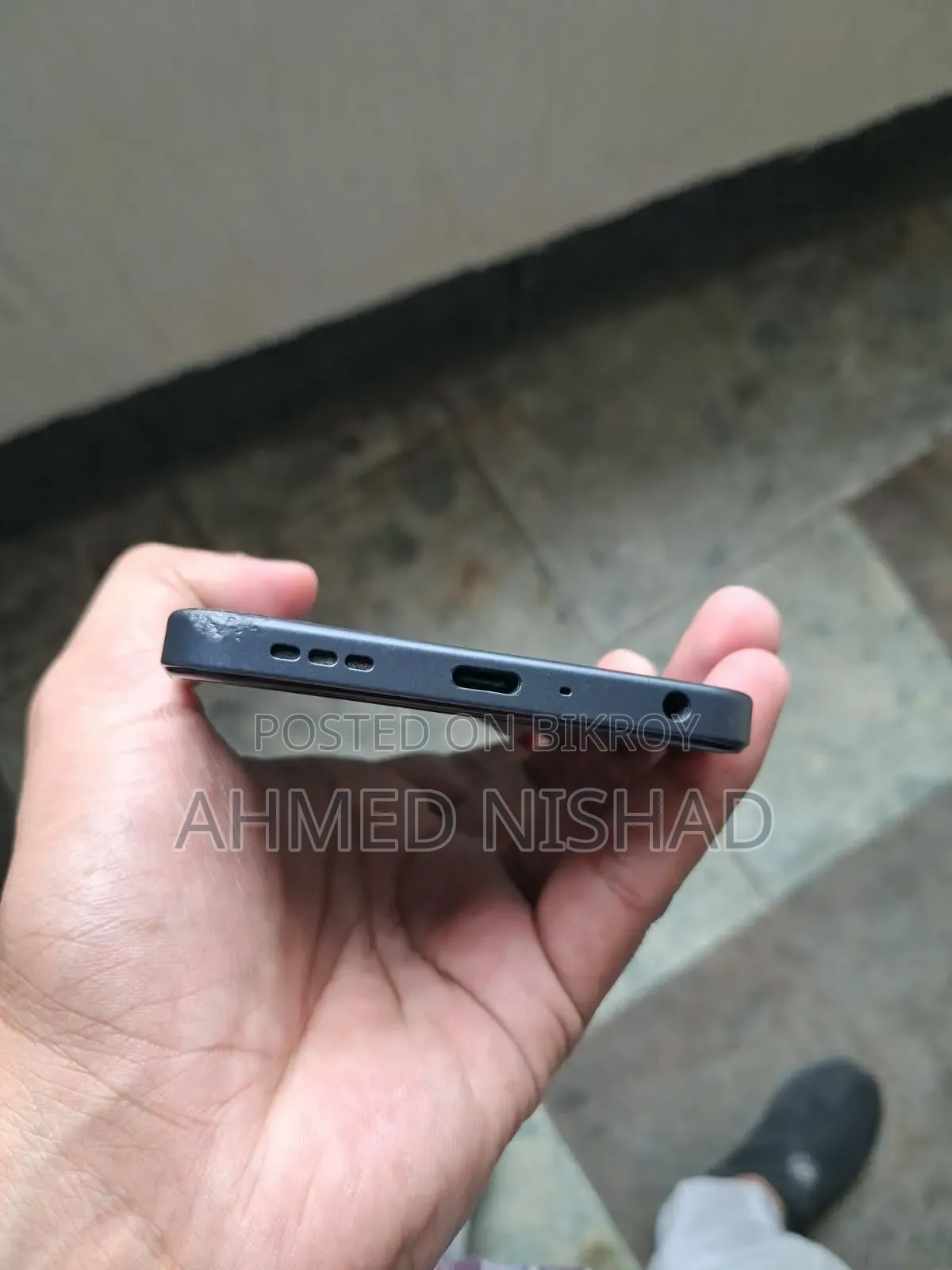 Oppo A5X 128 GB Blue