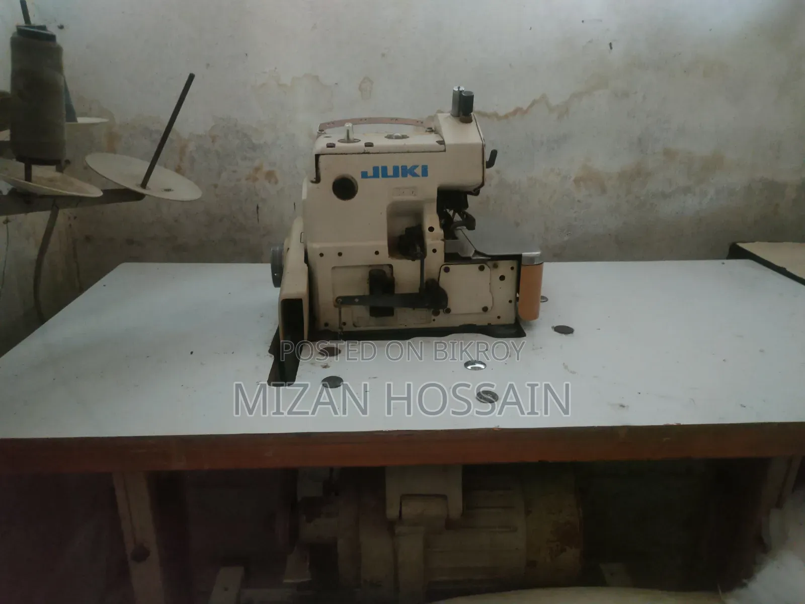 গার্মেন্টস মেশিন