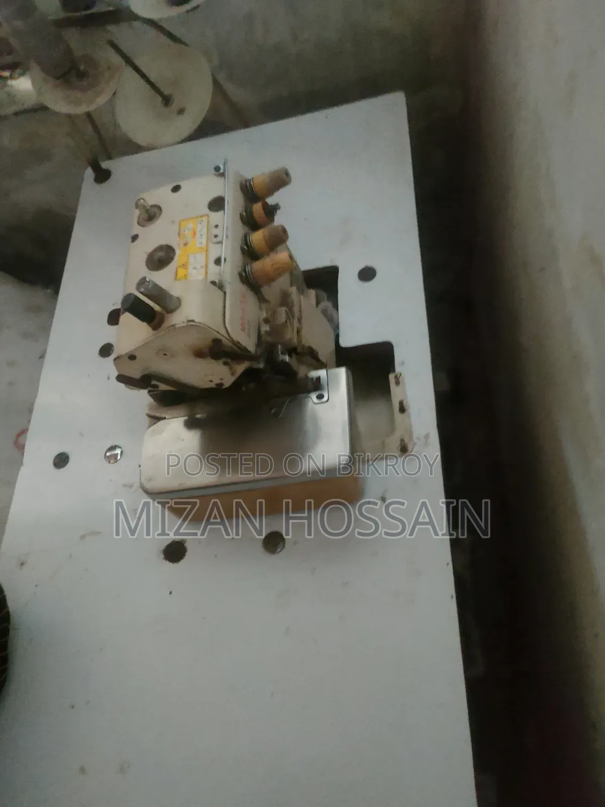 গার্মেন্টস মেশিন