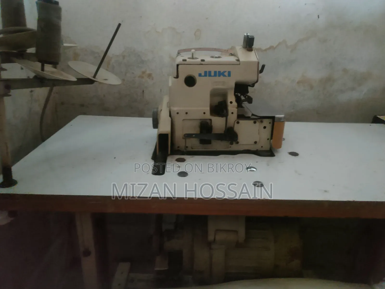 গার্মেন্টস মেশিন