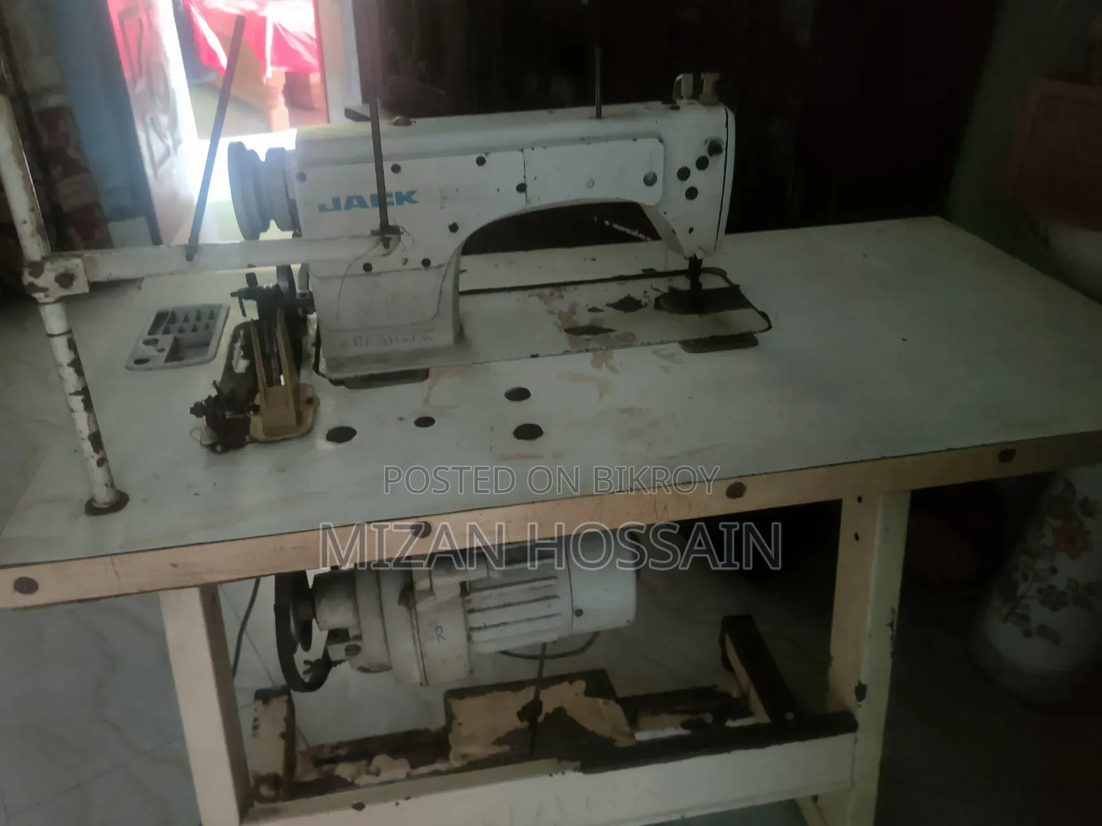 গার্মেন্টস মেশিন