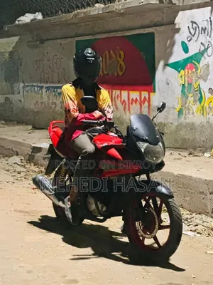 Honda 2009 Red