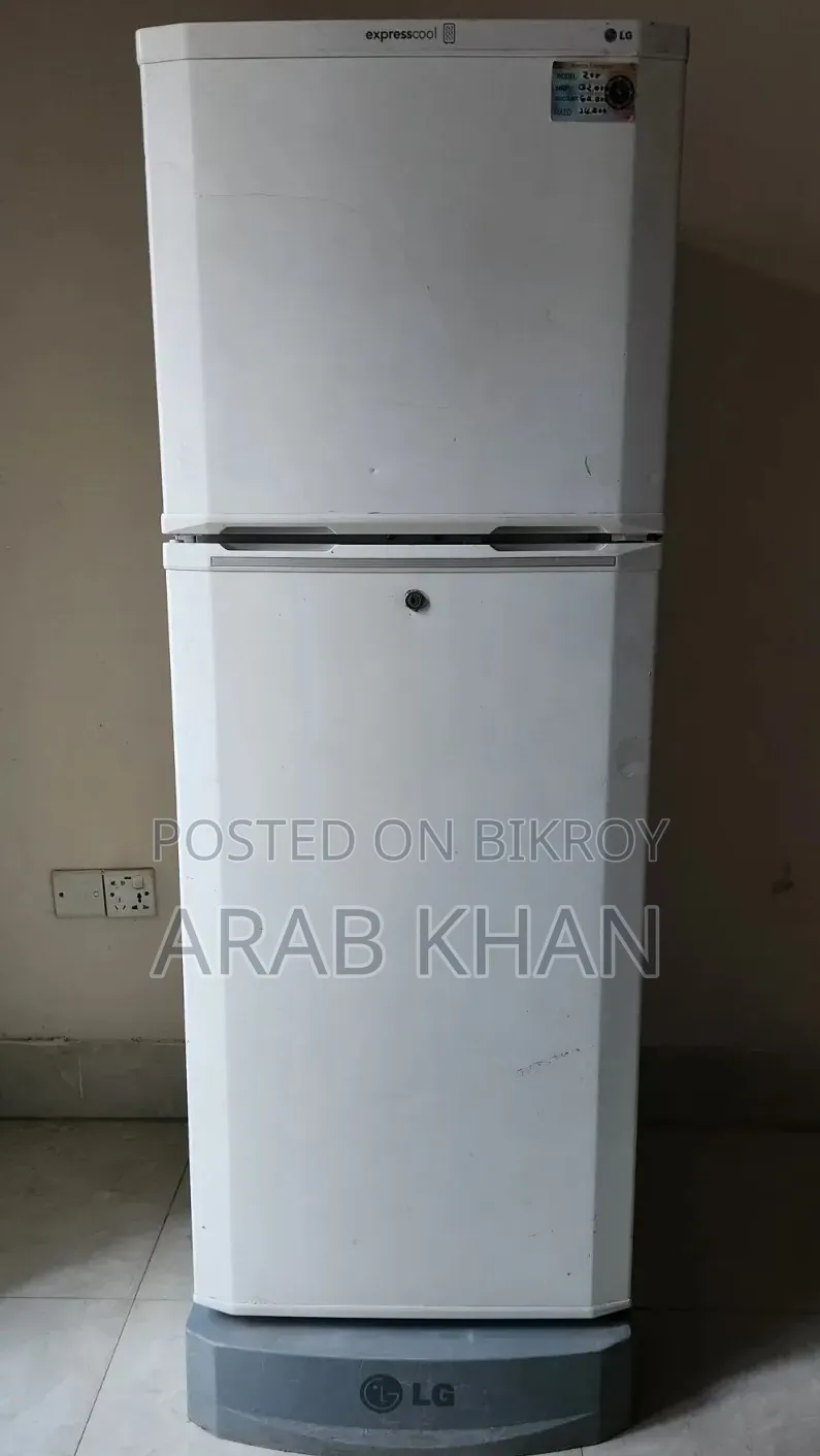 LG XpressCool 180ltr Fridge