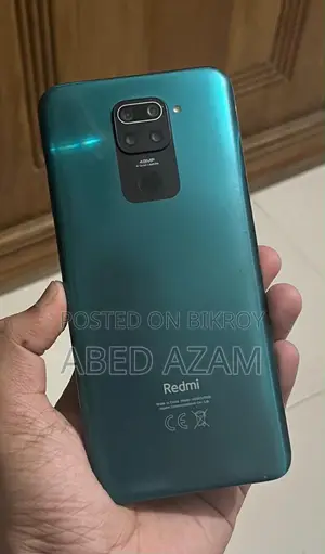 Xiaomi Redmi Note 9 128 GB