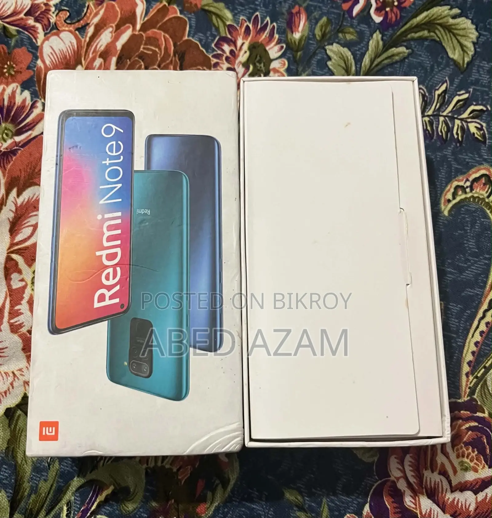 Xiaomi Redmi Note 9 128 GB