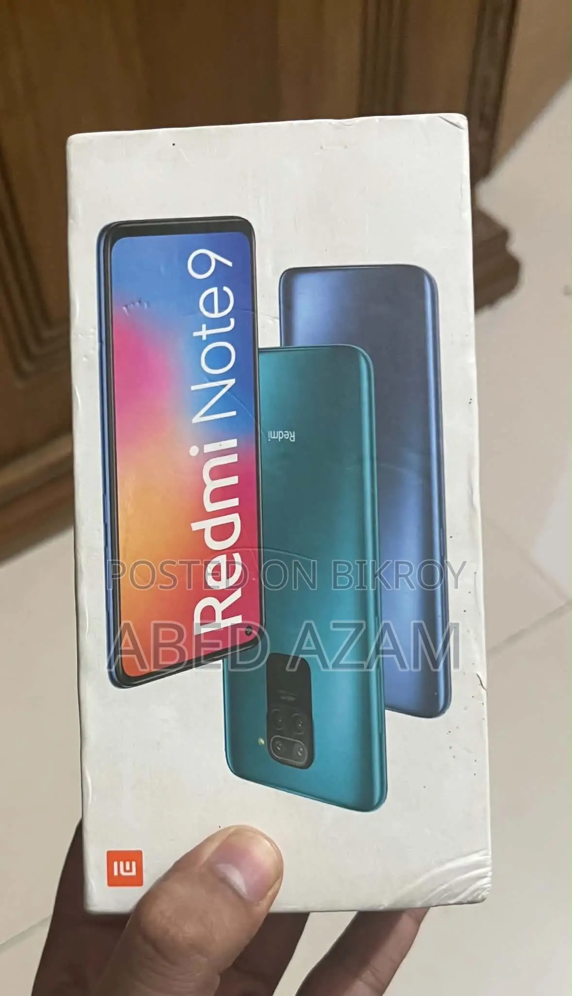 Xiaomi Redmi Note 9 128 GB