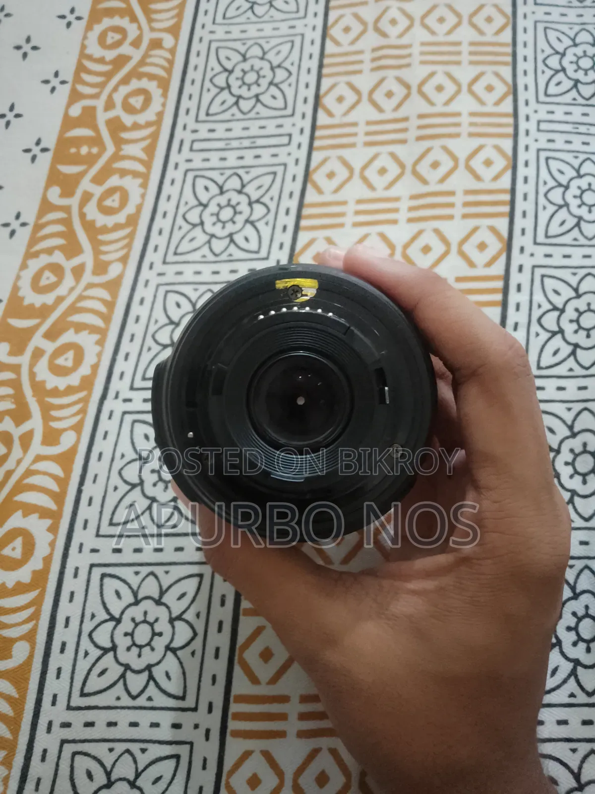 ক্যামেরা লেন্স ১৮-৫৫ মিমি