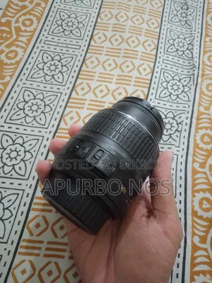 ক্যামেরা লেন্স ১৮-৫৫ মিমি