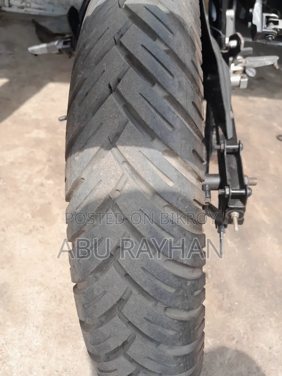Bajaj Pulsar NS 160 2018 White