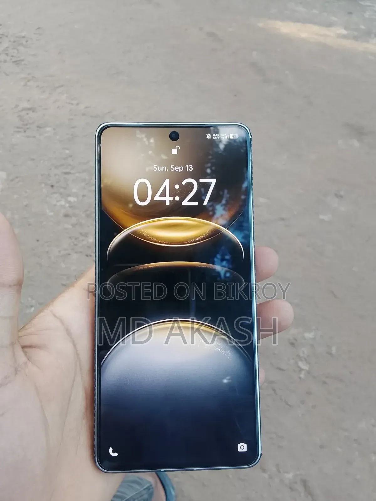 ভিভো এক্স১০০ ২৫৬ জিবি হোয়াইট