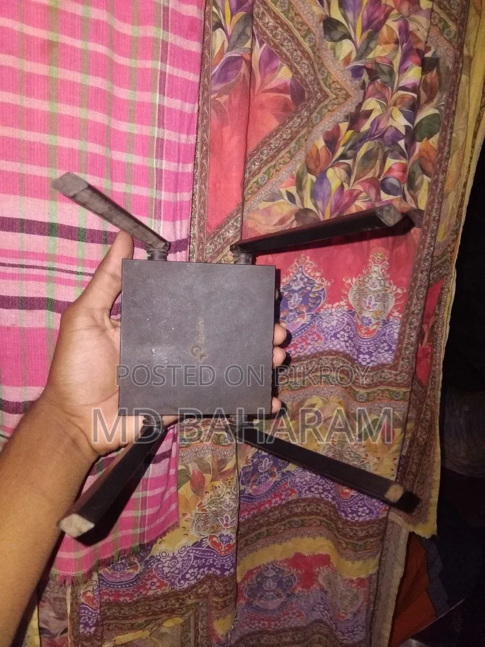 I will sell my router, it is very good and has not been used for long