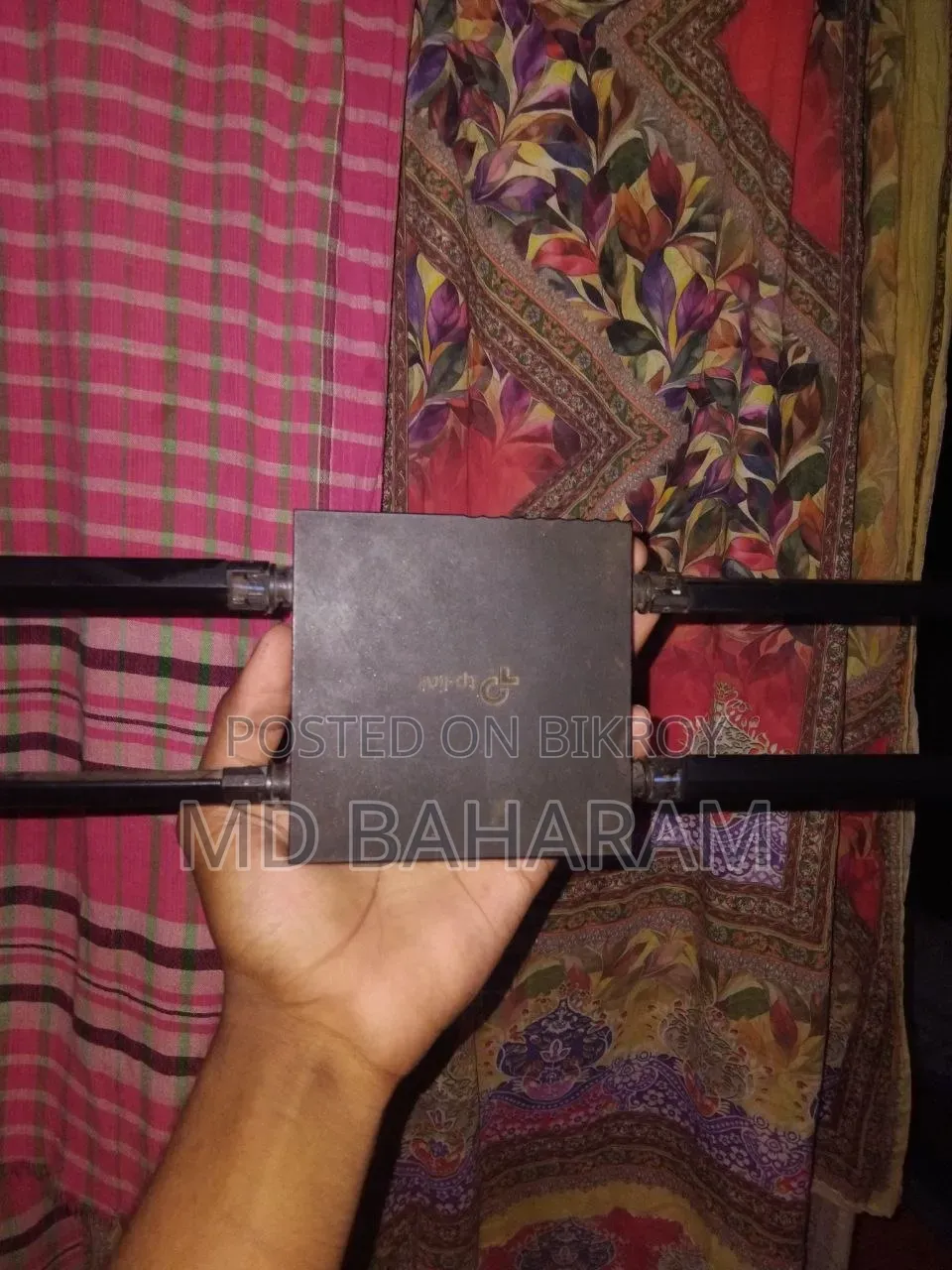 I will sell my router, it is very good and has not been used for long