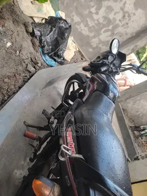 TVS Metro 2013 Black