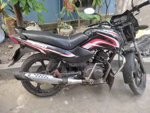 TVS Metro 2013 Black