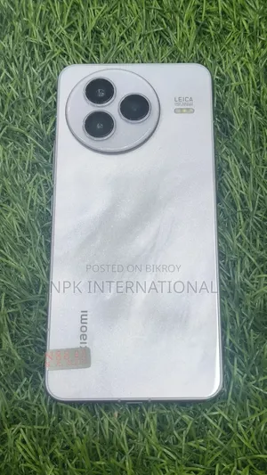 Xiaomi Civi 5 Pro 256 GB White