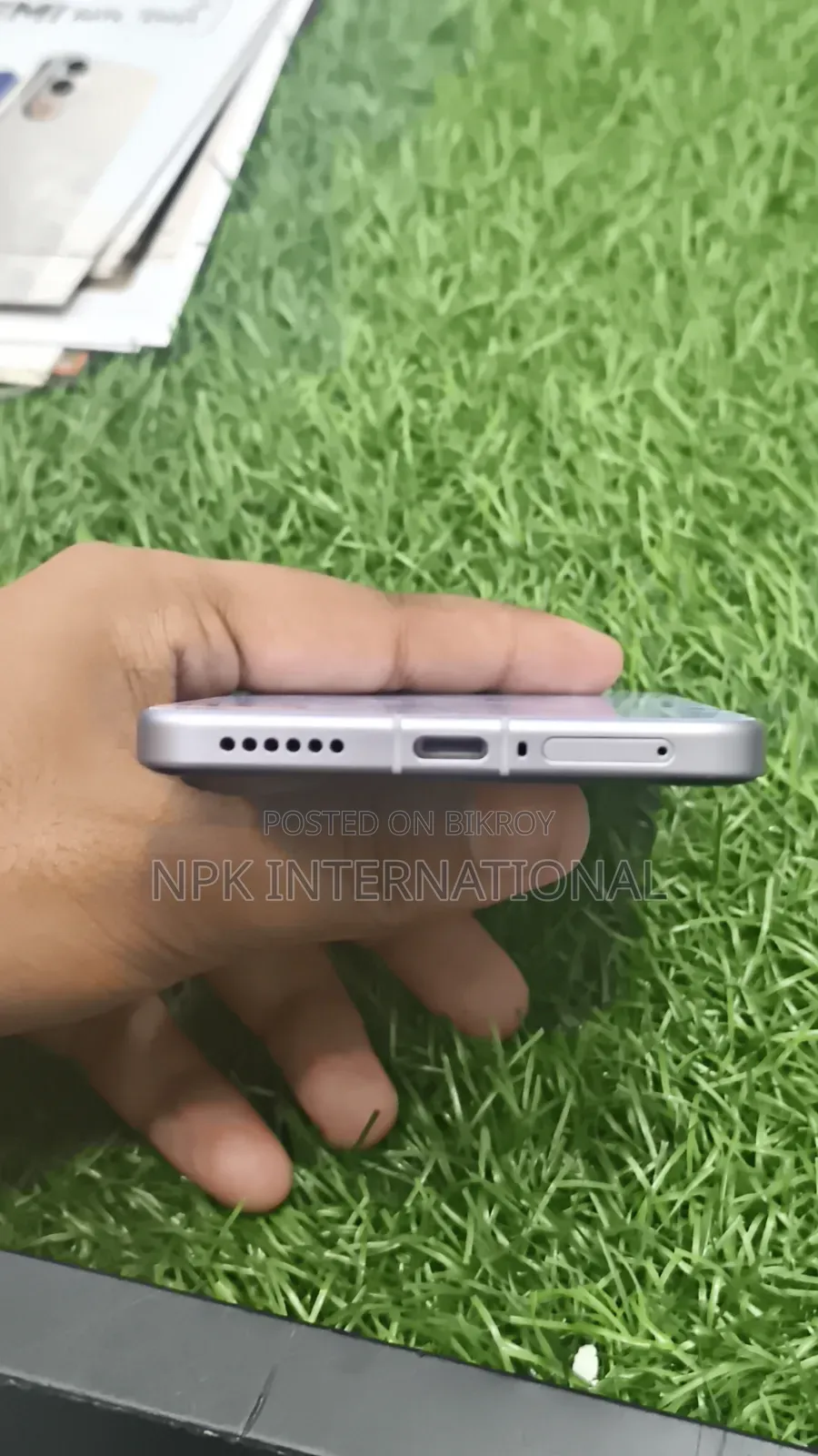 Xiaomi Civi 5 Pro 256 GB White