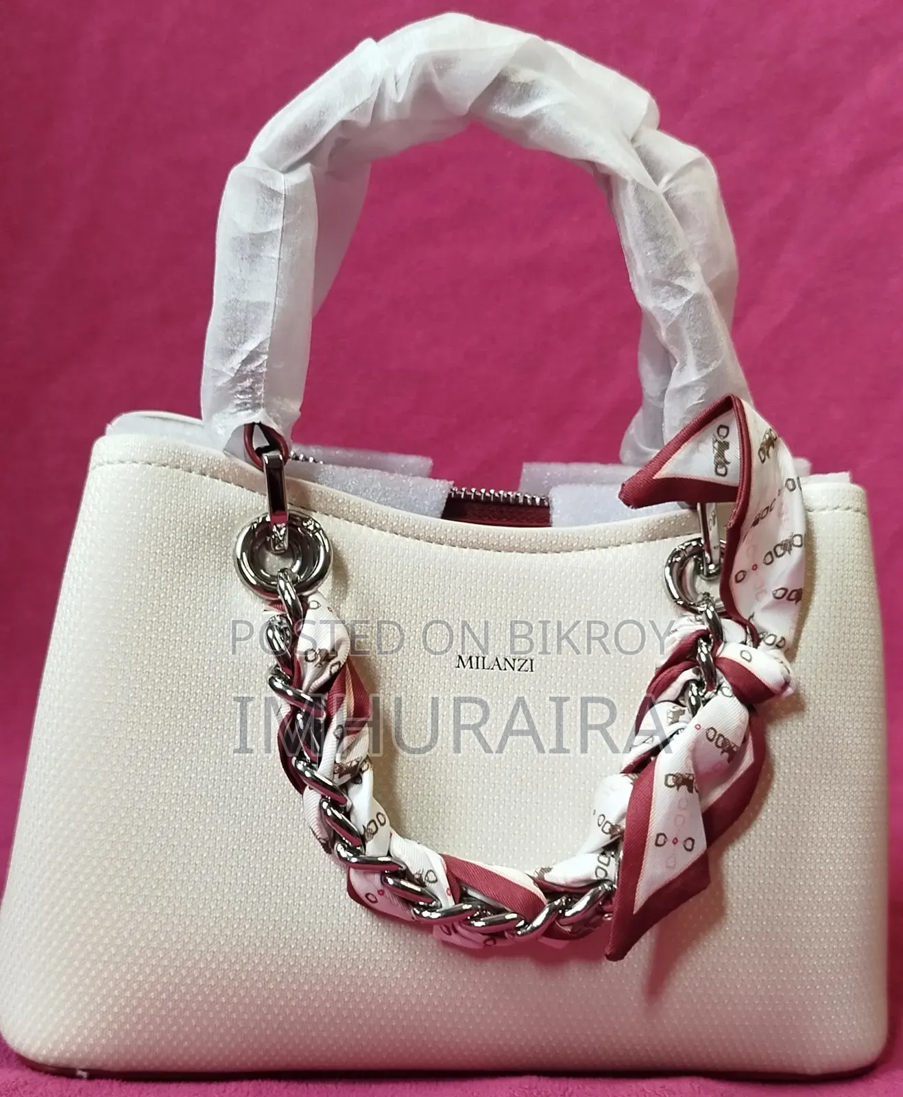 Ladies Branded Bag