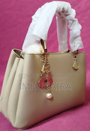 Ladies Branded Bag