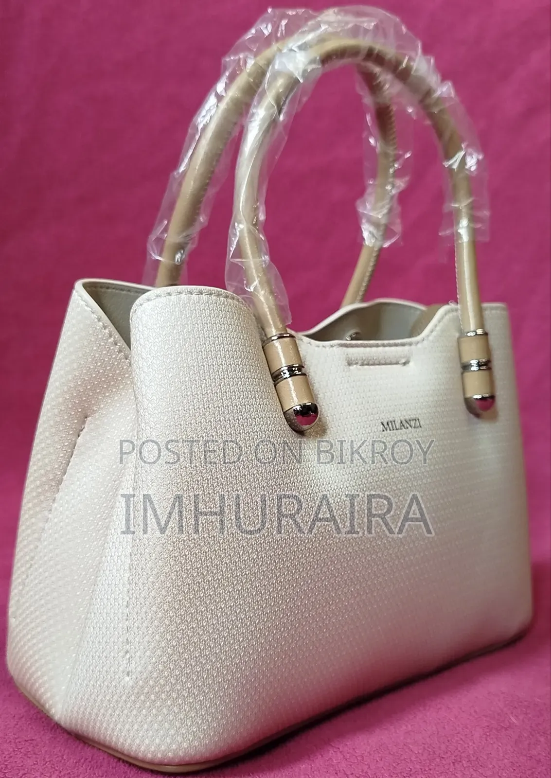 Ladies Branded Bag