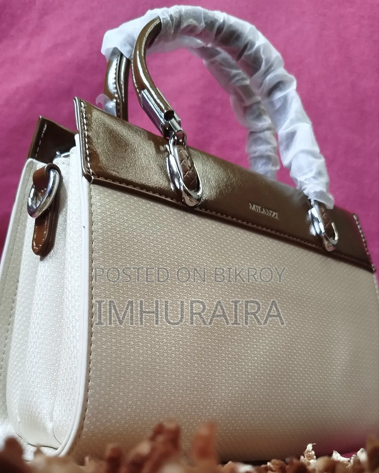 Ladies Branded Bag