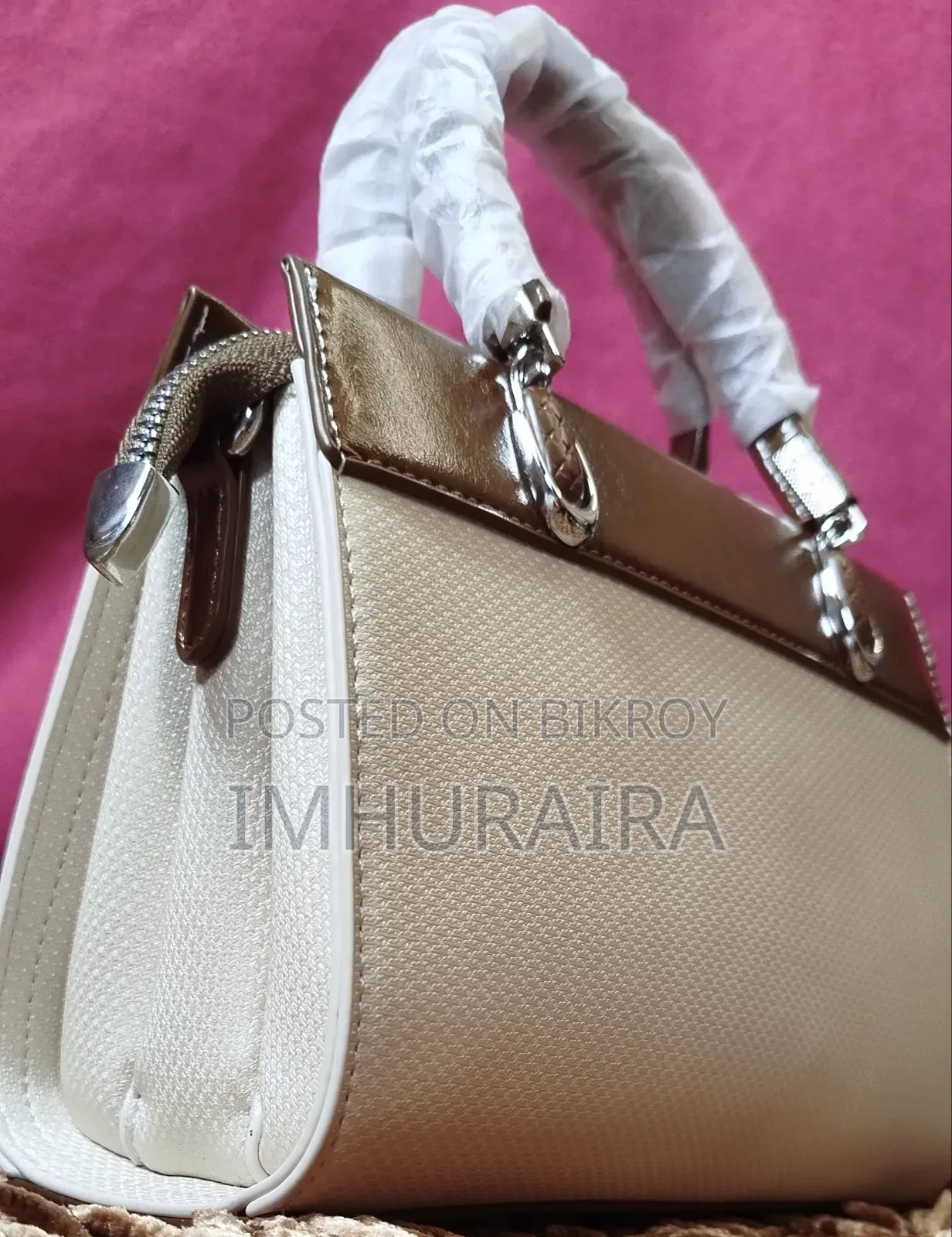 Ladies Branded Bag