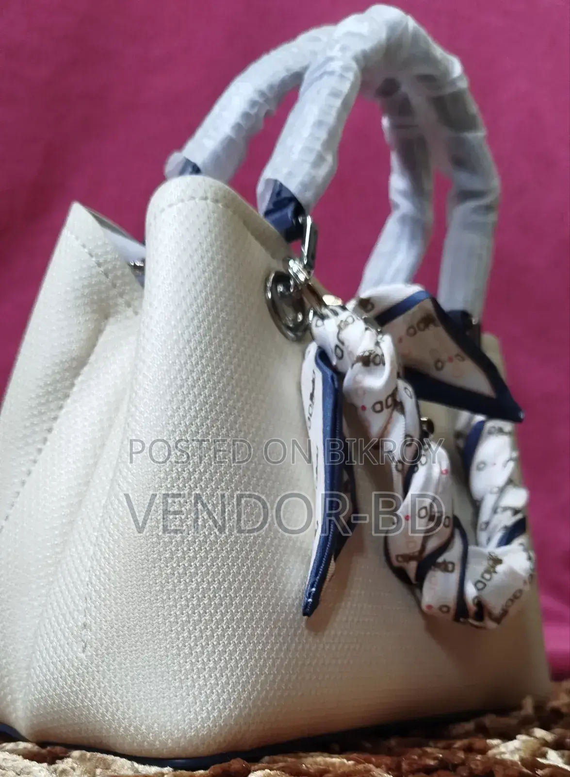 Ladies Branded Bag