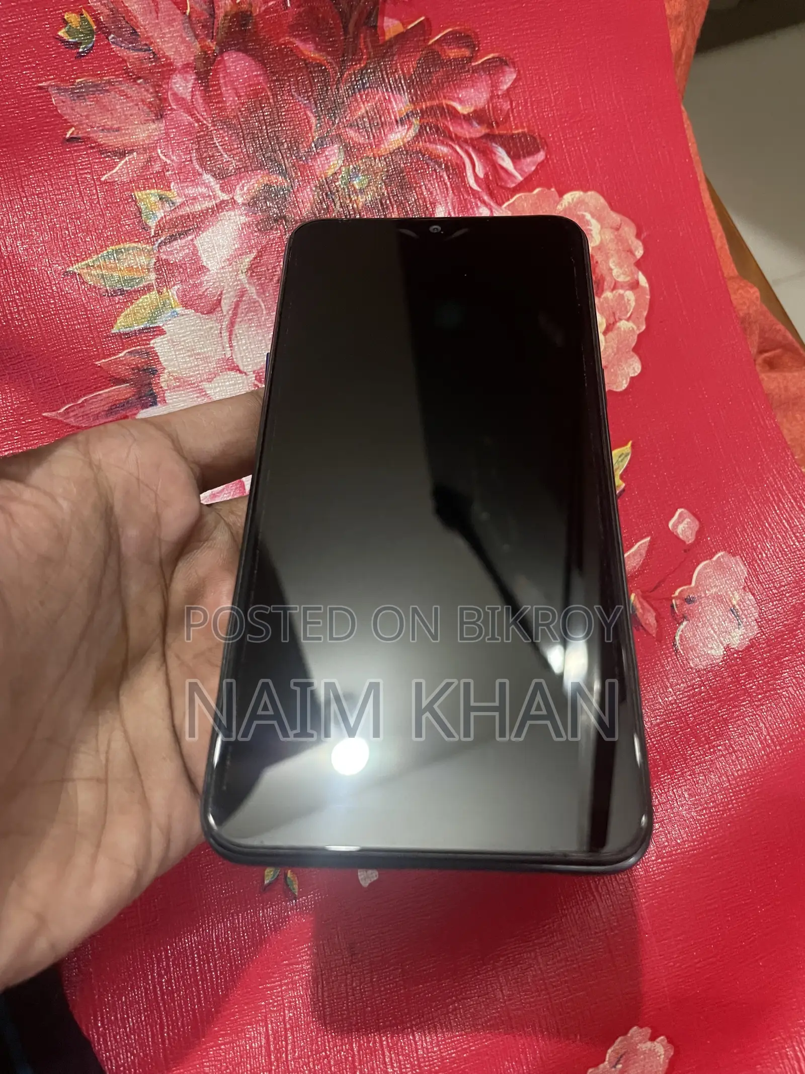 Samsung Galaxy M01s 32 GB Black