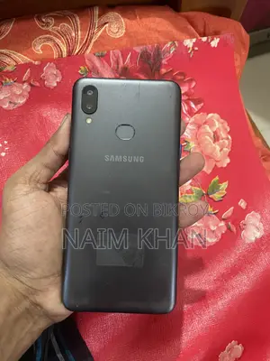 Samsung Galaxy M01s 32 GB Black